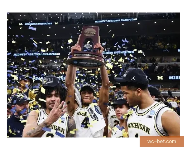 康大迎战密歇根大学争夺NCAA历史第二冠 四年三冠梦圆决赛舞台 康大迎战密歇根大学争夺NCAA历史第二冠 四年三冠梦圆决赛舞台