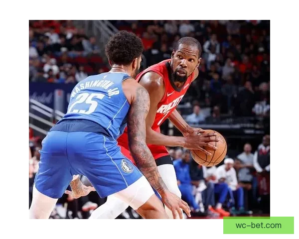 申京关键时刻送大帽 杜兰特受伤流血依然拼搏带队加时逆转